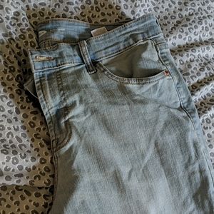 Lightwash Long Old Navy Jeans